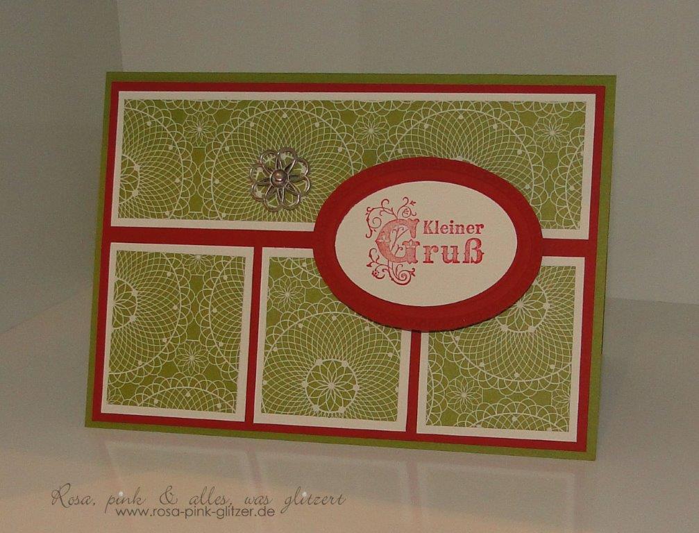 stampin up landshut - imc78 - sab 2013 - kleiner gruß 2