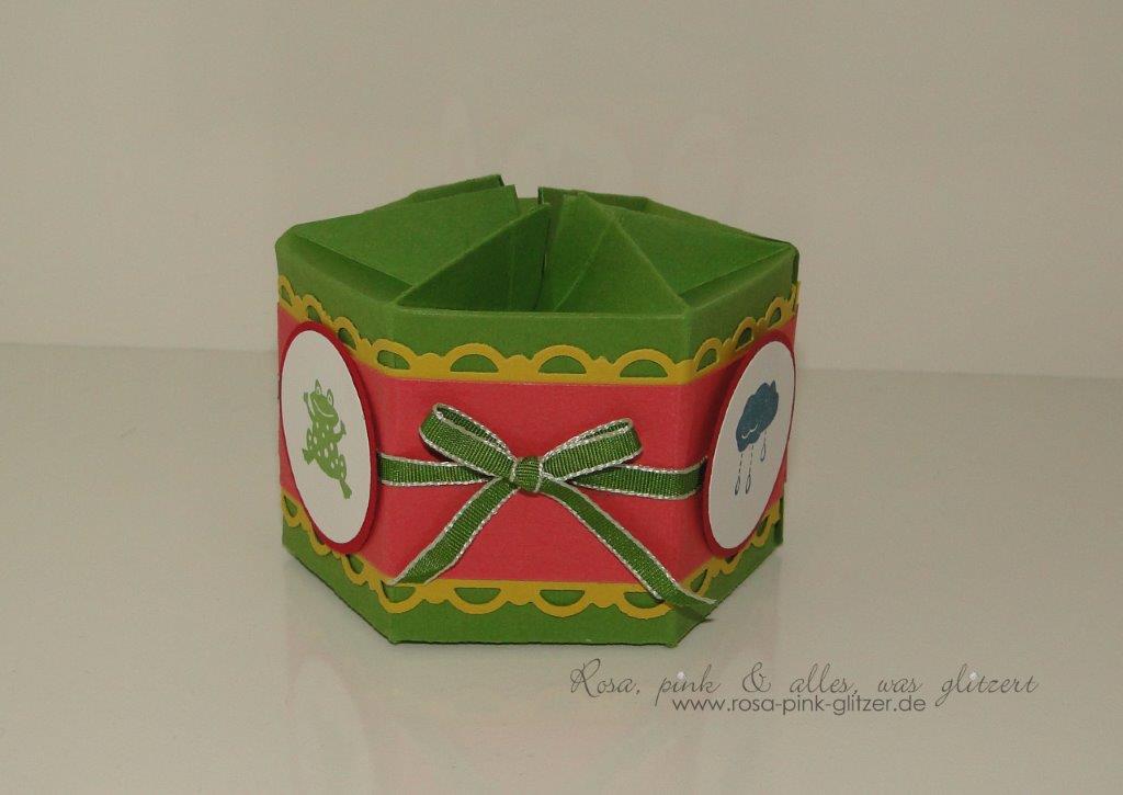 stampin up landshut - verpackung spring sampler 1