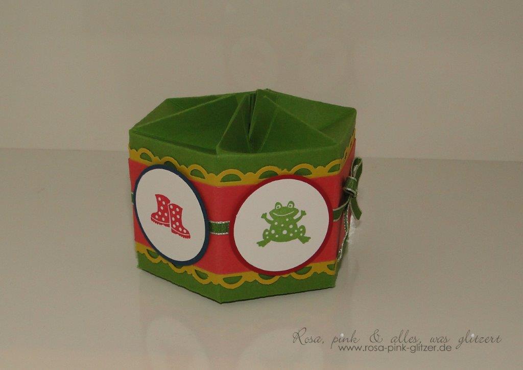 stampin up landshut - verpackung spring sampler 2