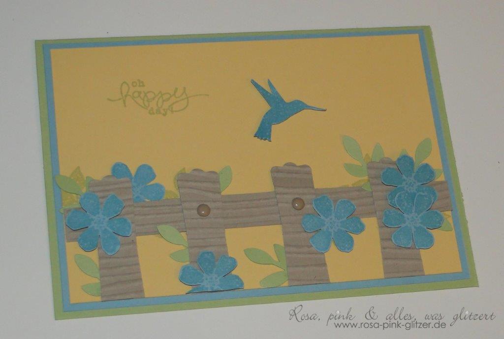 stampin up landshut - imc87 - frühlingsgefühle