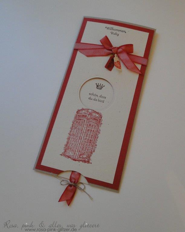 Stampin up Landshut - Sale a Bration 2013 - Nostalgie - Hase 1