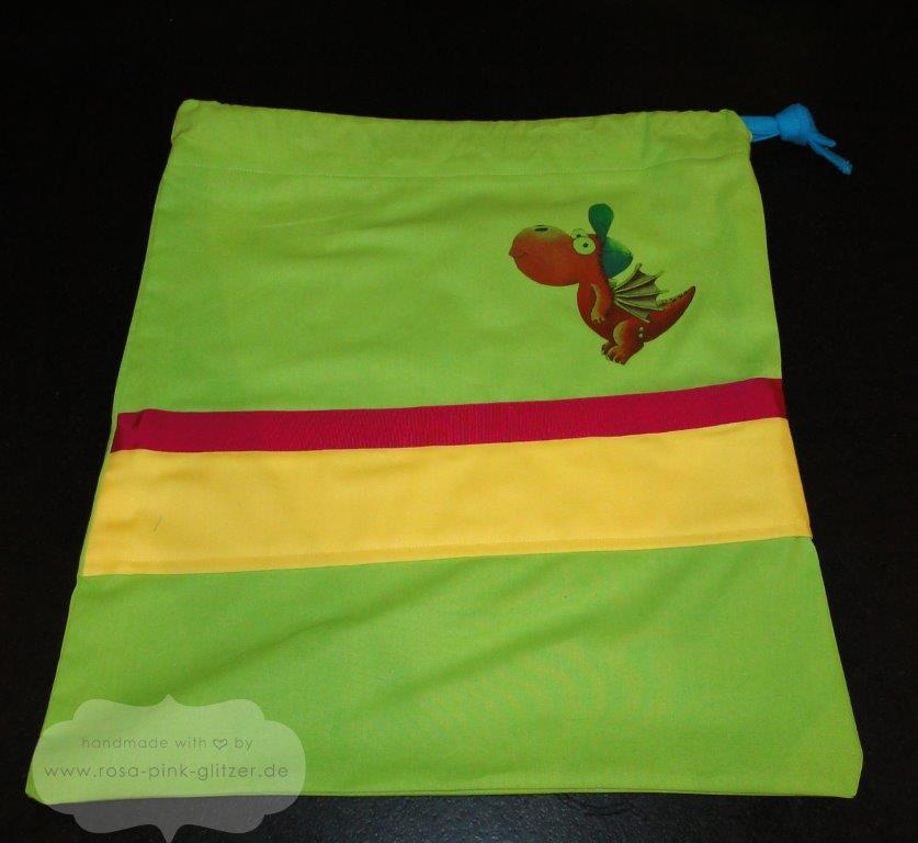 Stampin up Landshut - Kindergartenset 2 - Turnbeutel