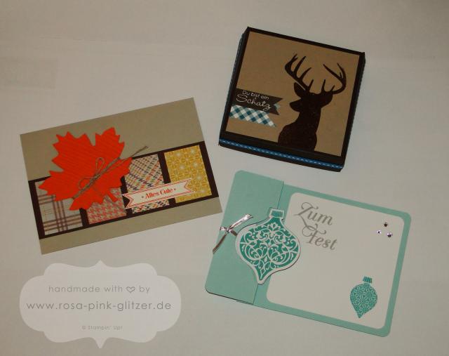 StampinupLandshut-WorkshopStempelpartyHerbstWeihnachten1