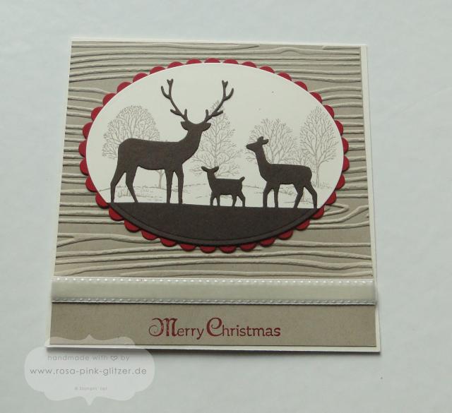 StampinupLandshut-WeihnachtskarteHirsch
