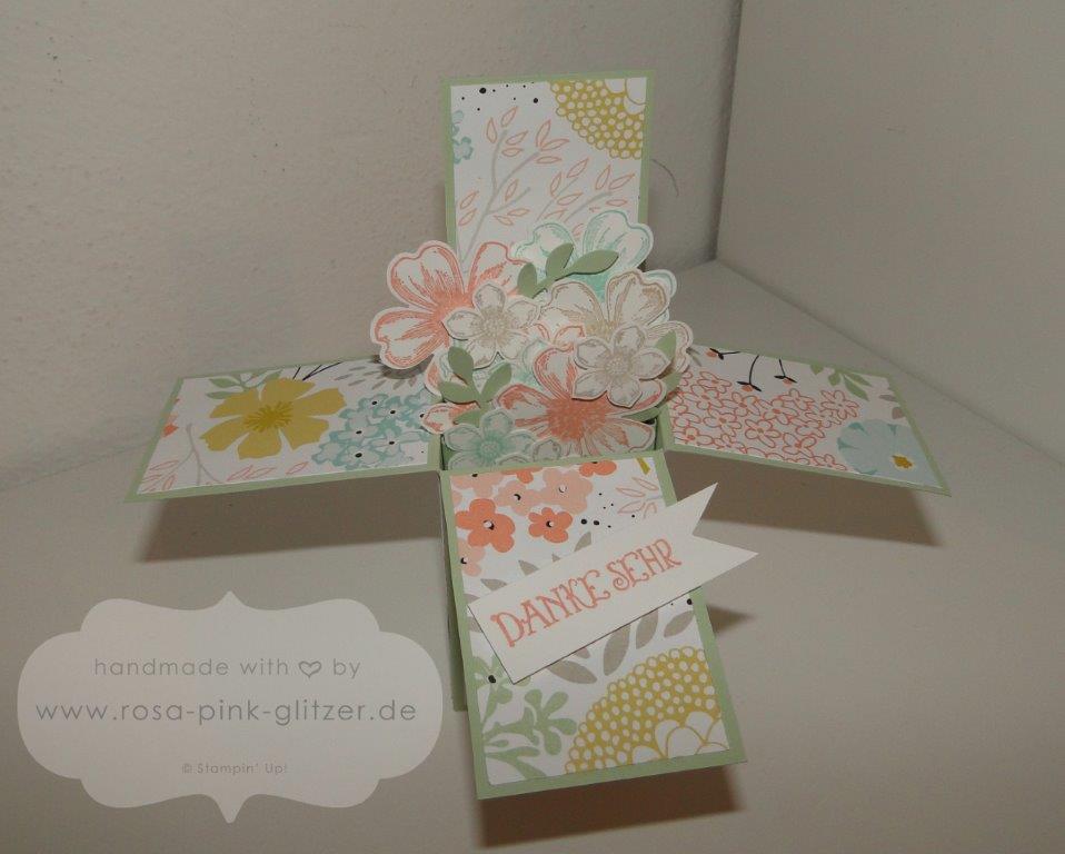 Stampin up Landshut - Card in a box sale a bration 2014 1