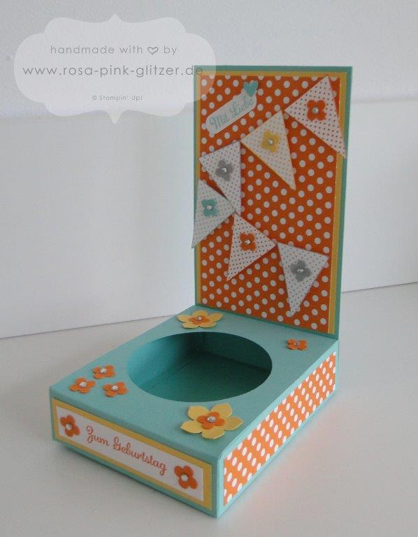 Stampin up Landshut - Cupcake Throne - imc143 3