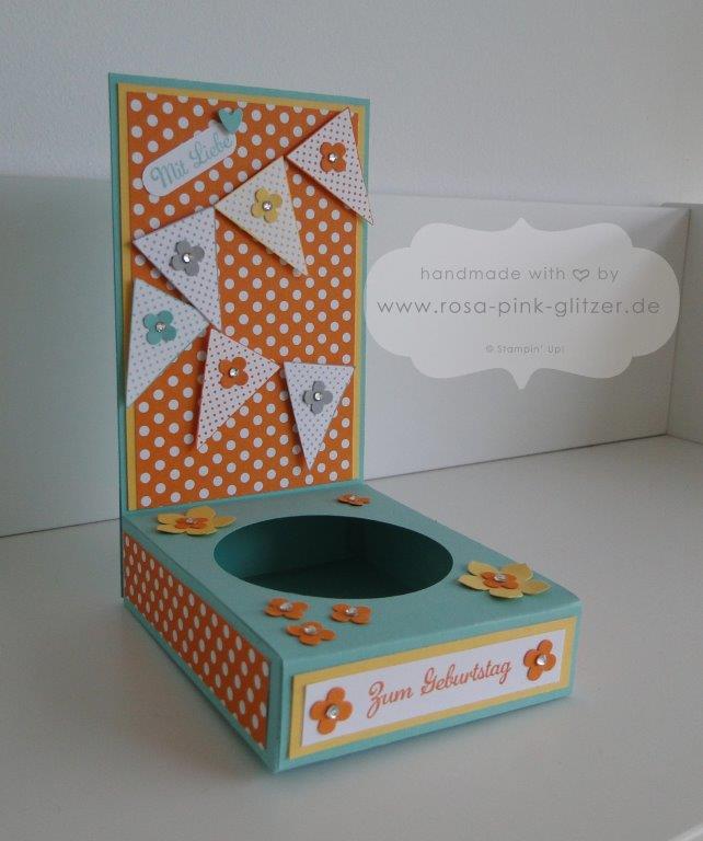 Stampin up Landshut - Cupcake Throne - imc143 4