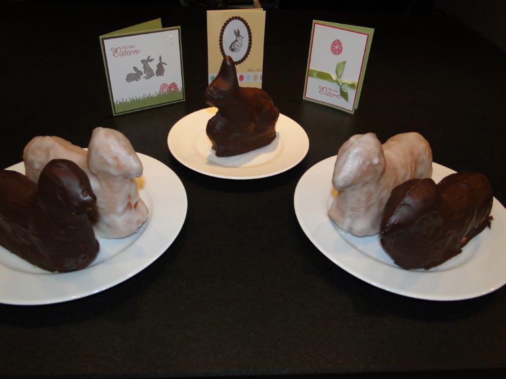 Stampin up Landshut Ostern 2014 2