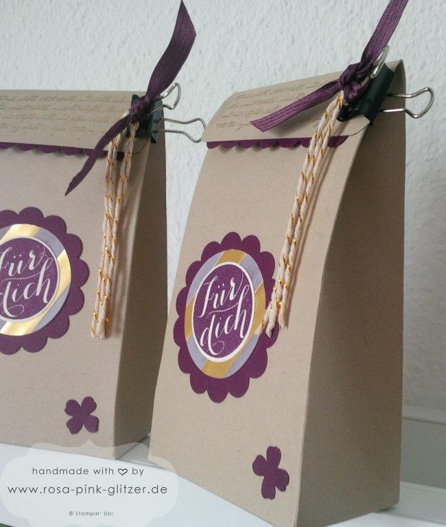 Stampin up Landshut - Demo-Treffen 2014 Frankfurt Teamgeschenke 2