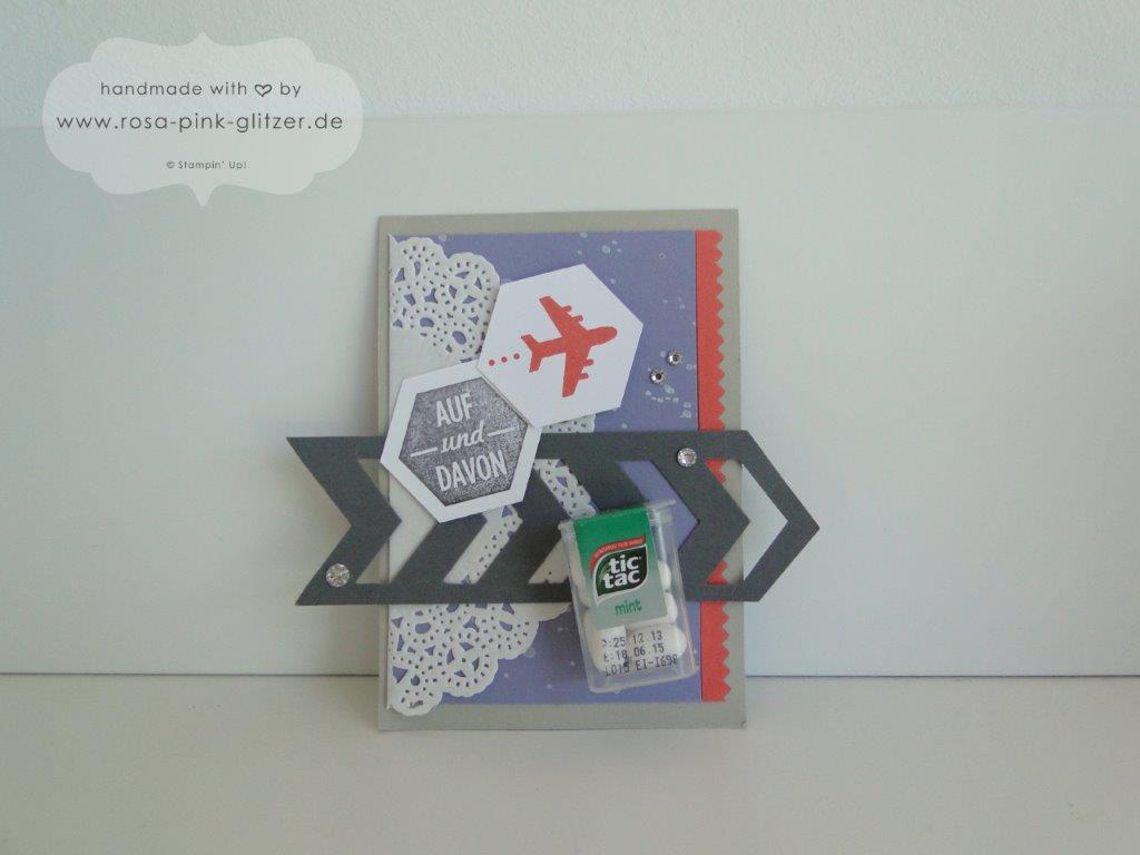 Stampin up Landshut - Demo Treffen Frankfurt 2014 Swaps 3