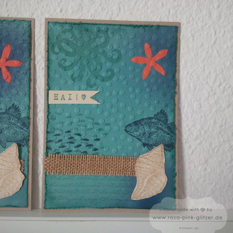 Stampin up Landshut- Demo-Treffen Frankfurt 2014 Swaps 4