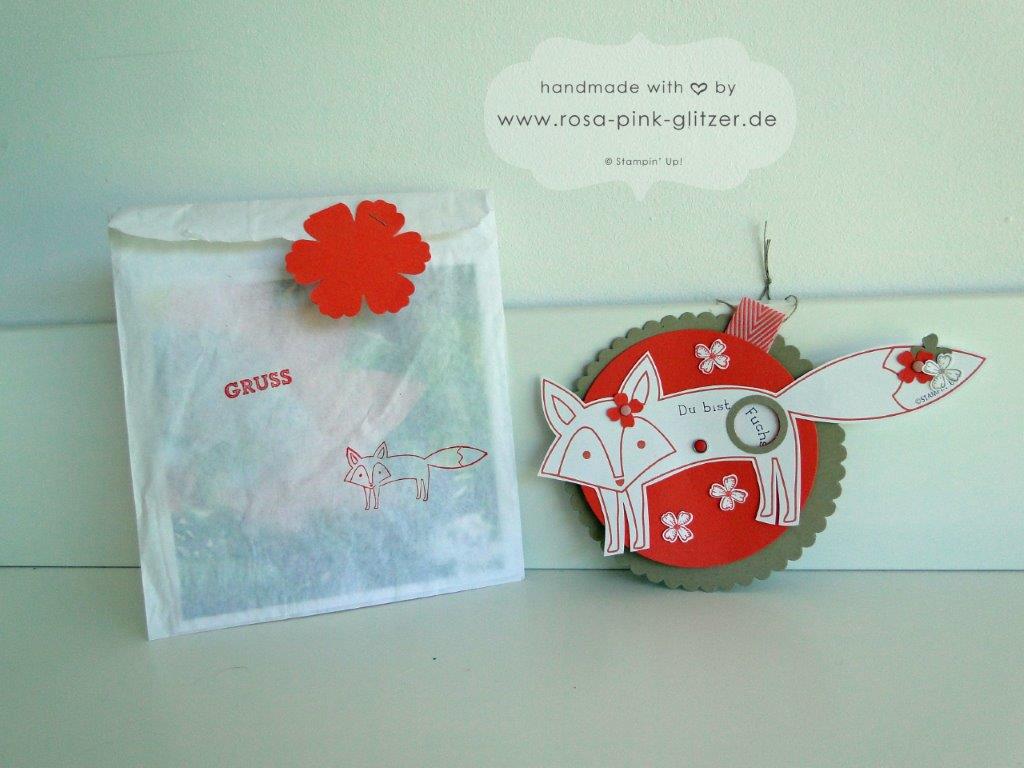 Stampin up Landshut - Demo Treffen Frankfurt 2014 Swaps 9