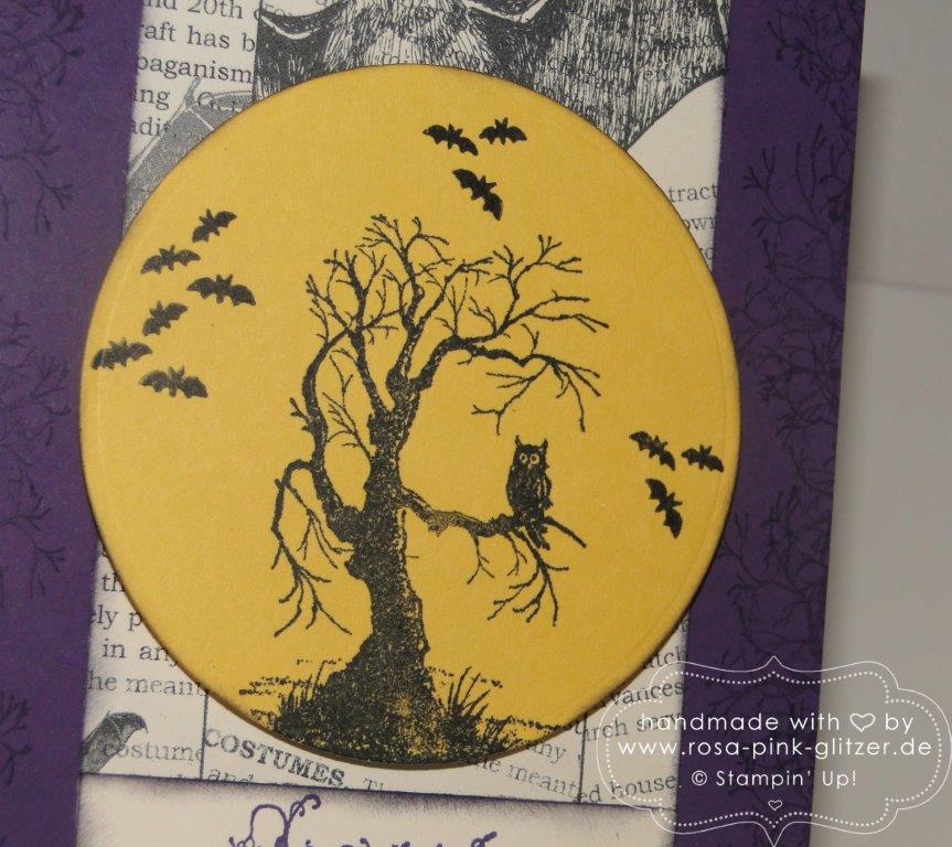 Stampin up Landshut - Haunted House Halloween imc171 2