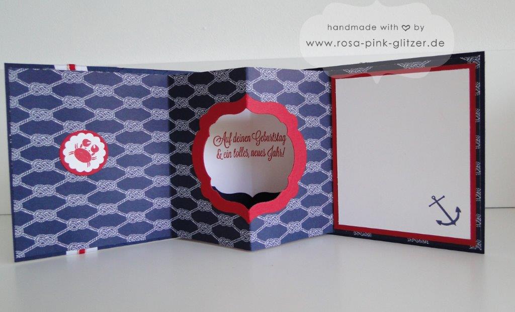 Stampin up Landshut - Projekte Workshop August 2014 7