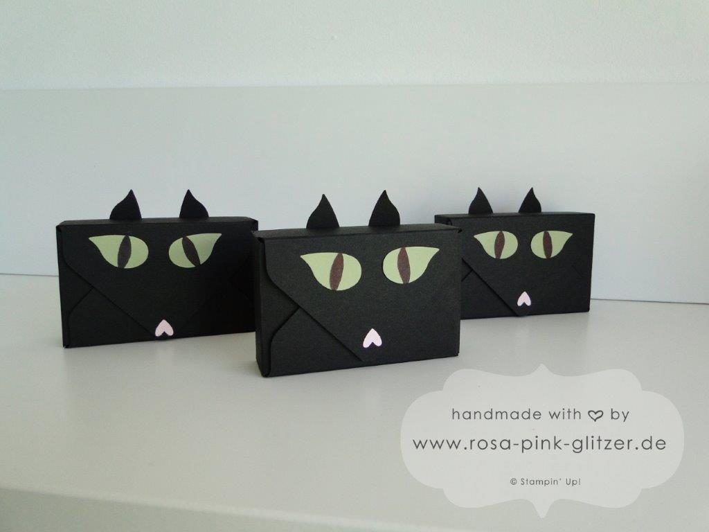 Stampin up Landshut Swaps Punch Art Cat 2