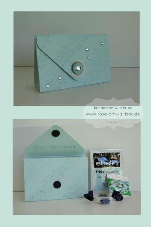 Stampin up Landshut swaps stempel-exempel