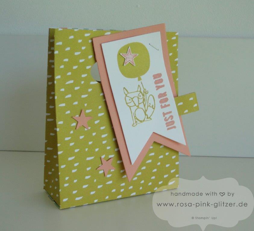 Stampin up Landshut swaps tina deininger