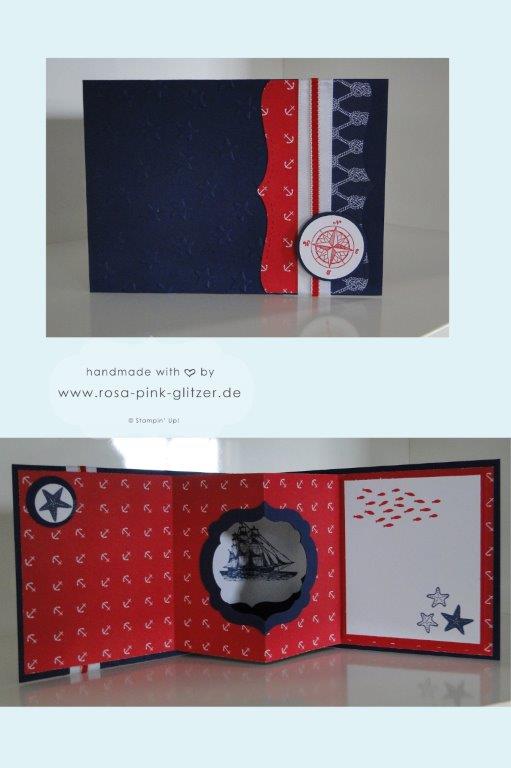 Stampin up Landshut - Workshop Stempelparty August 2014 10