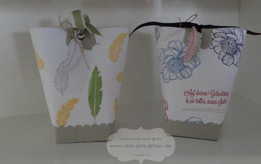 Stampin up Landshut - Workshop Stempelparty August 2014 5