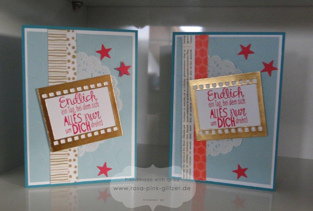 Stampin up Landshut - Workshop Stempelparty August 2014 7