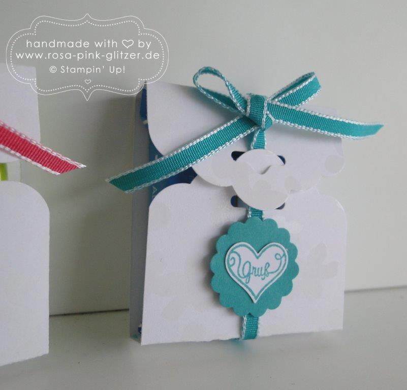 Stampin up Landshut - kleine Schenklis zauberhaft 3