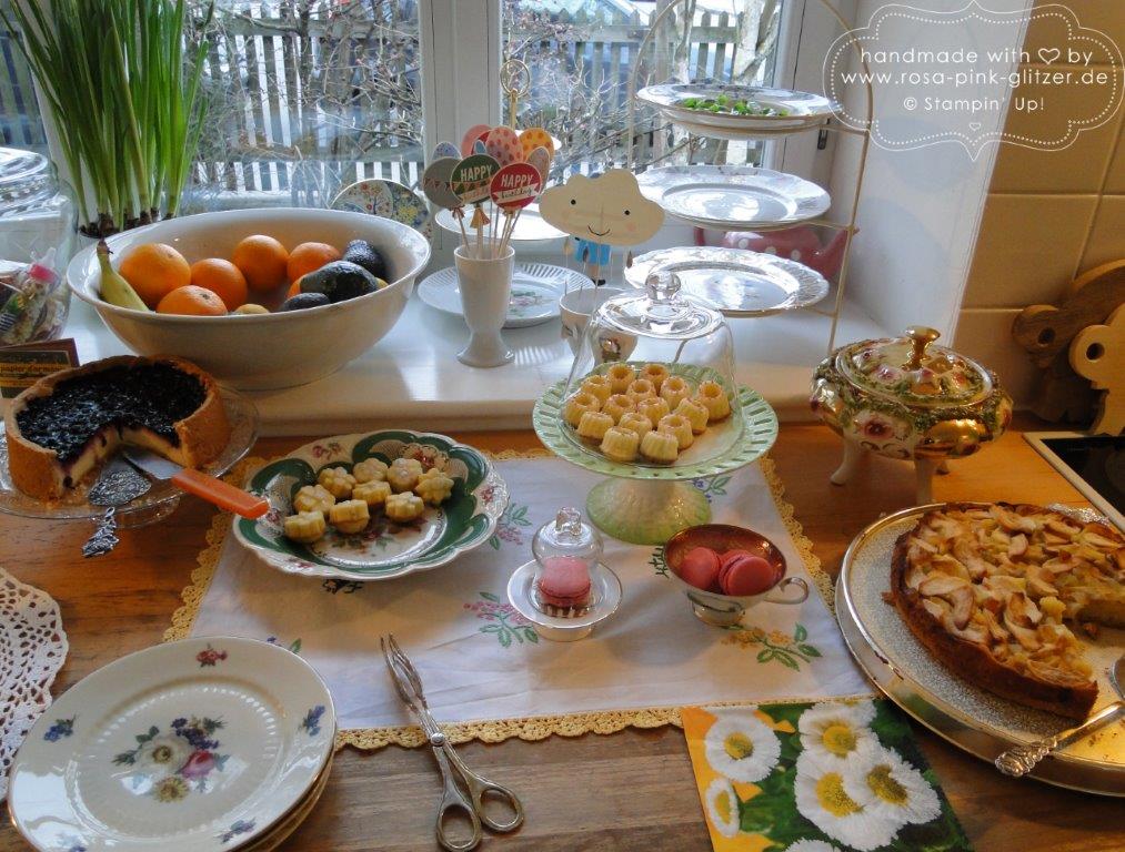 Stampin up Landshut - Workshop Tina Card-in-a-box Windowcard Dreiecksbox 4