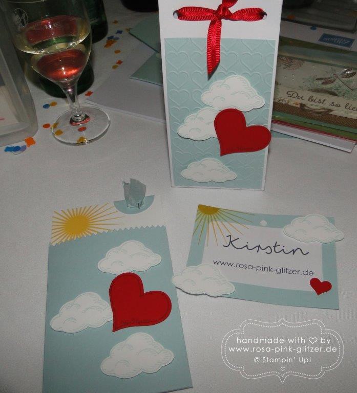 Stampin up Landshut - Teamschenklis Salzburg 2015 6