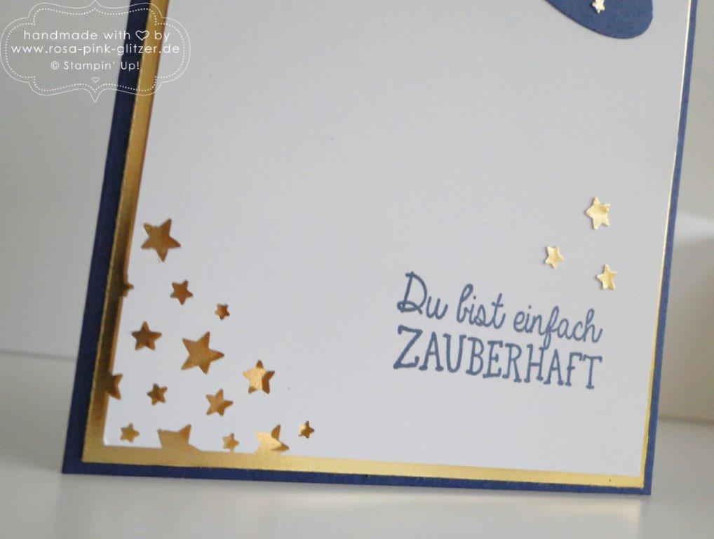 Stampin up Landshut - zauberhafte Karten 3