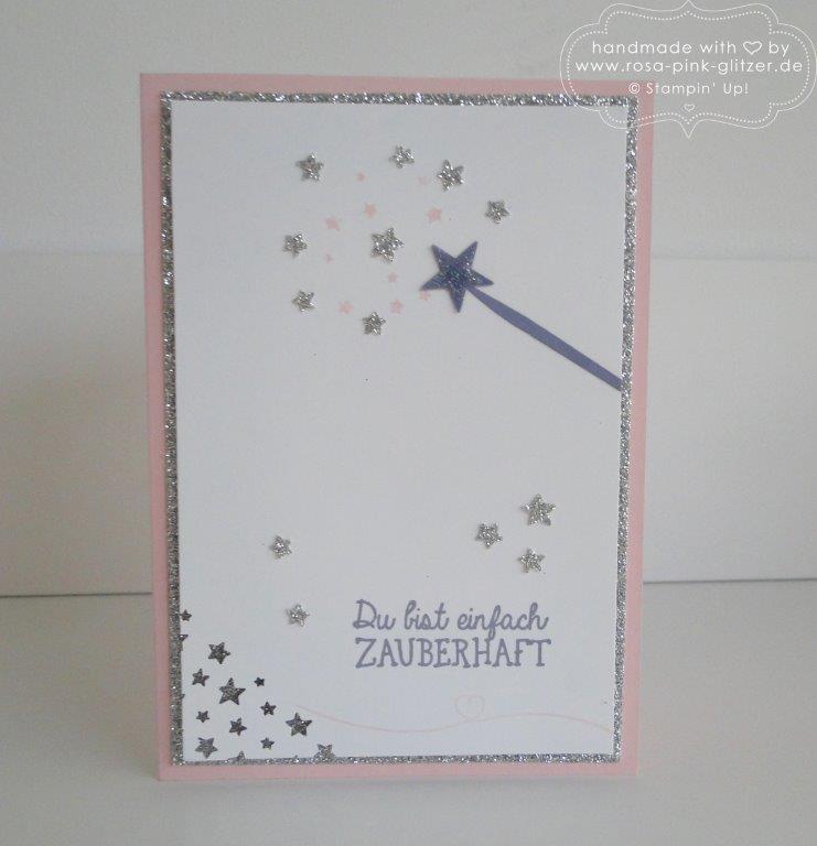 Stampin up Landshut - zauberhafte Karten 4