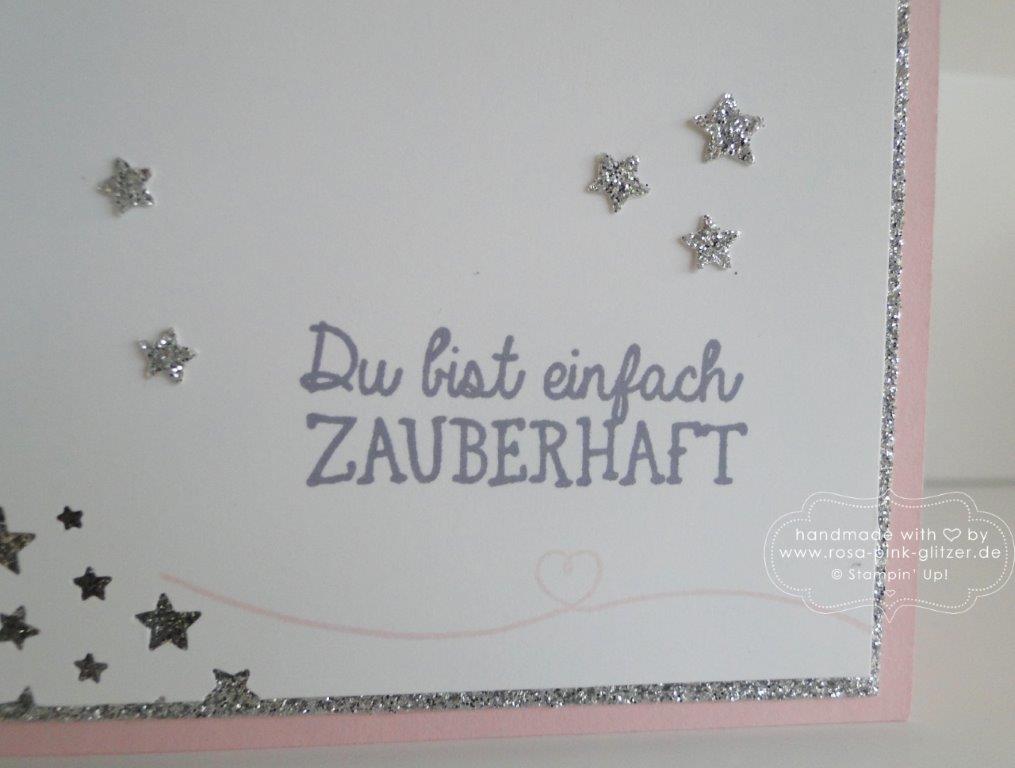Stampin up Landshut - zauberhafte Karten 6