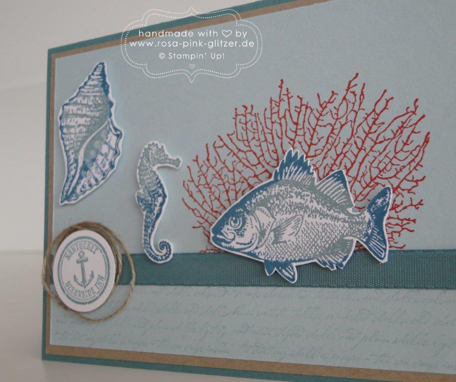 Stampin up Landshut - By the tide imc 3