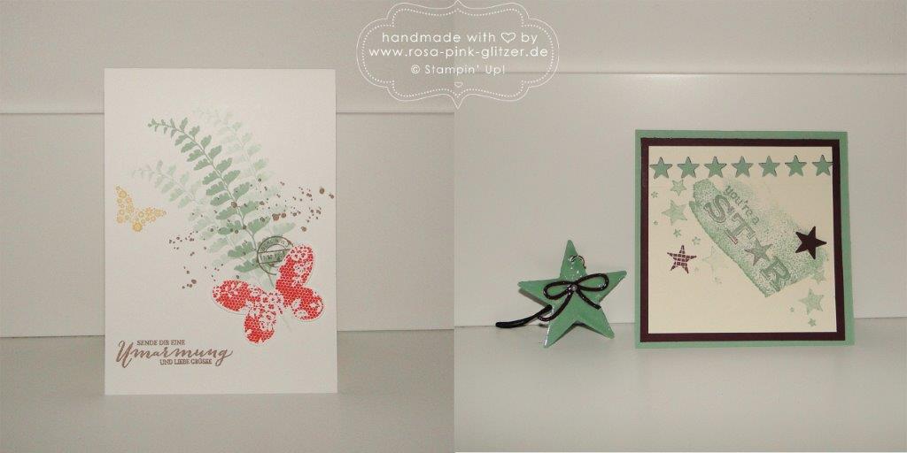 Stampin up Landshut - Swaps Salzburg 2015 6