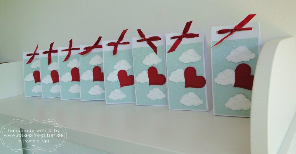 Stampin up Landshut - Teamschenklis Salzburg 2015 2