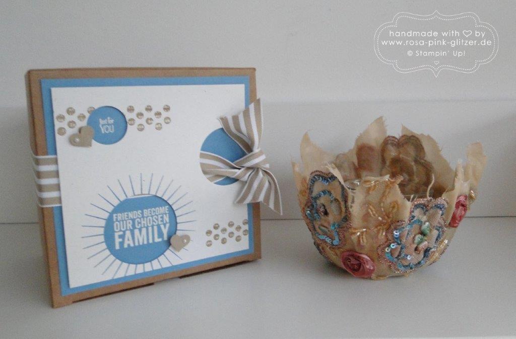 Stampin up Landshut - Teamschenklis Salzburg 2015 2