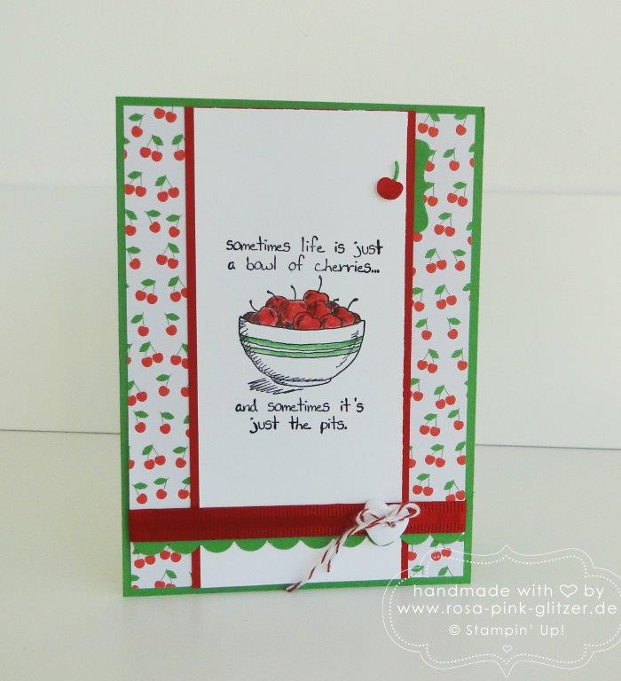 Stampin up Landshut - imc211 - Giggle Greetings Kirschen 1
