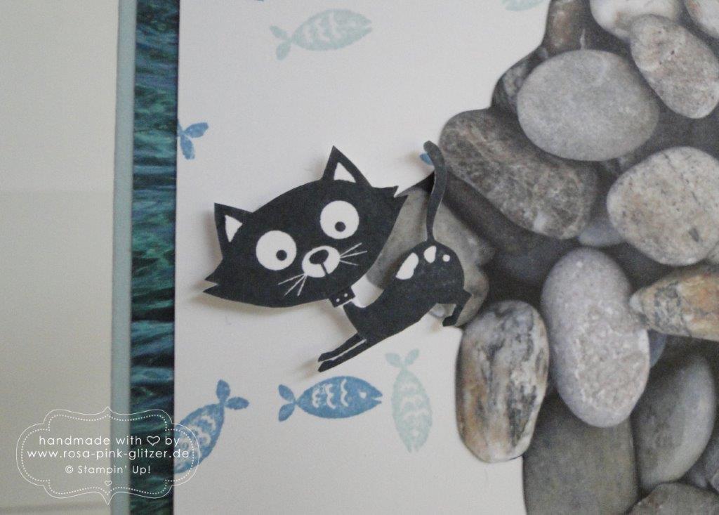 Stampin up Landshut - Katzenkarte imc 2