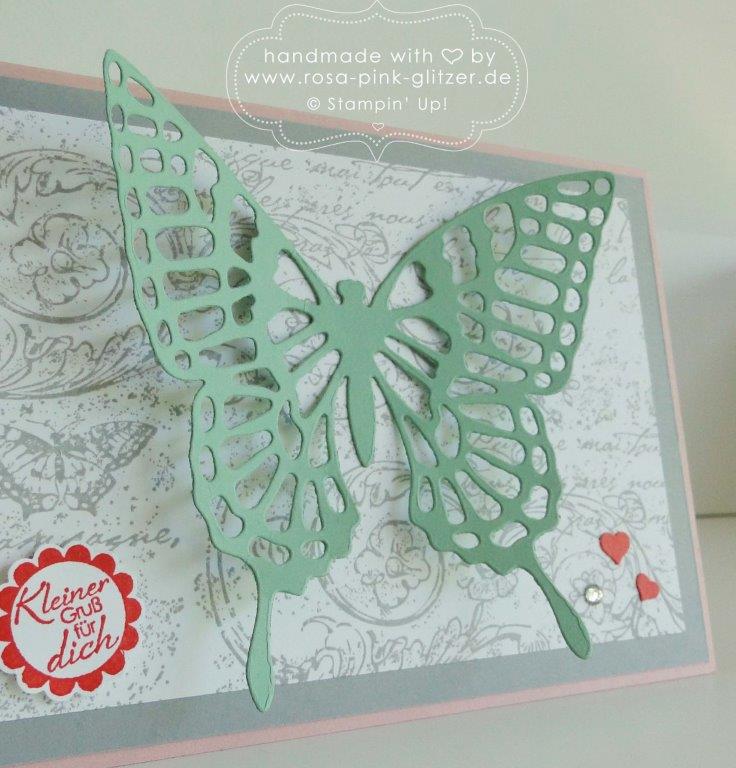 Stampin up Landshut - Schmetterling Minzmakrone imc 4