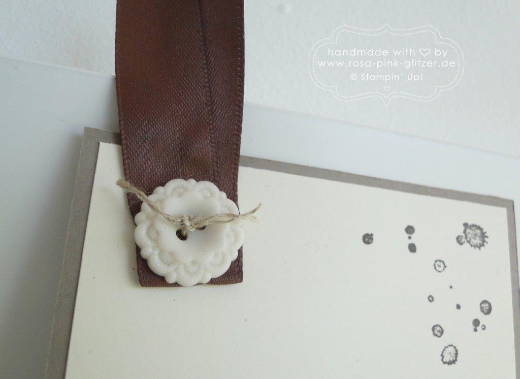 Stampin up Landshut - Schmetterlingsgruß Leckereientüte 4