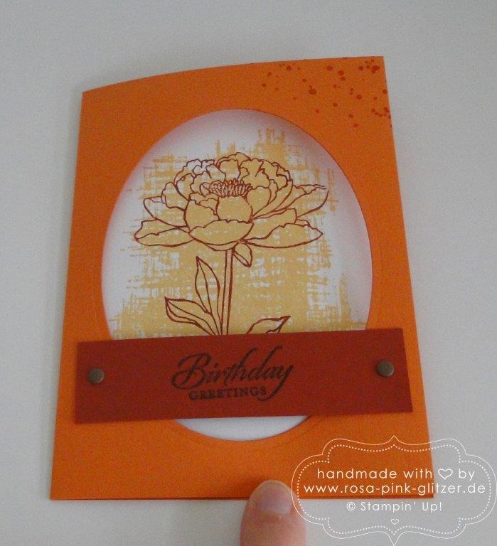 Stampin up Landshut - Alles wird gut 2