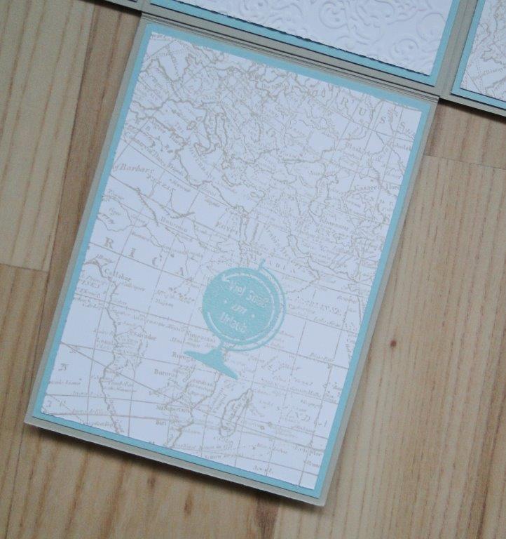 Stampin up Landshut - Explosionbox Hochzeit 9