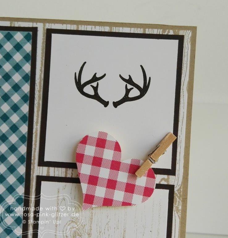 Stampin up Landshut - Wonderland Wiesn Bayerische Karte Hallihallo 3