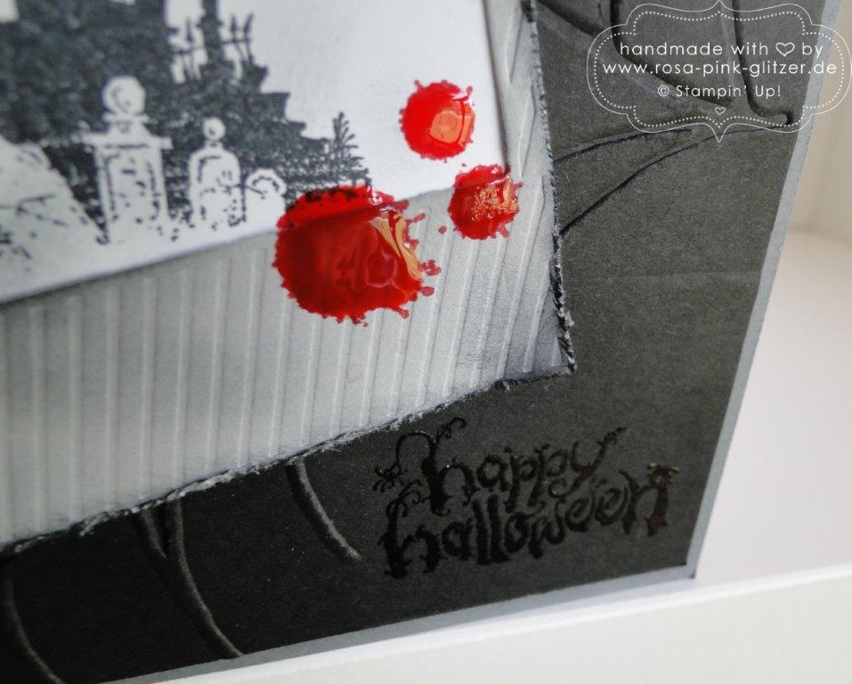 Stampin up Landshut - Halloween House of Haunt imc 1