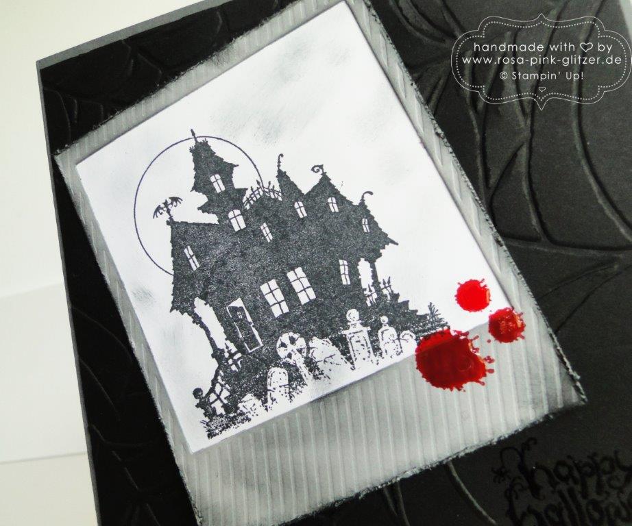 Stampin up Landshut - Halloween House of Haunt imc 3