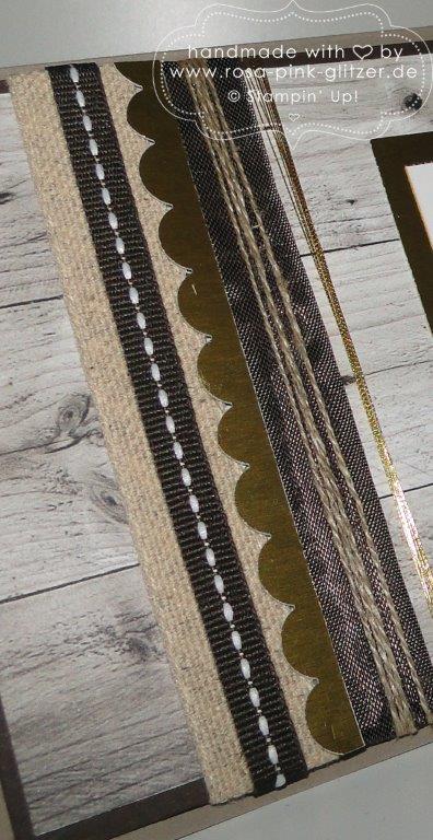 Stampin up Landshut - Wonderland rustikal 2