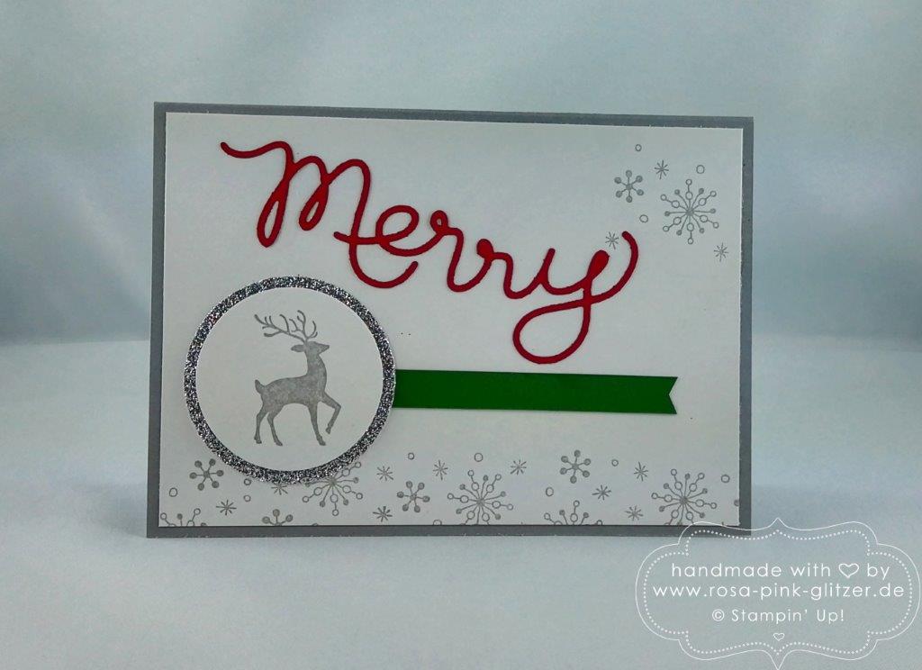 Stampin up Landshut - Weihnachtskarte imc 224 1