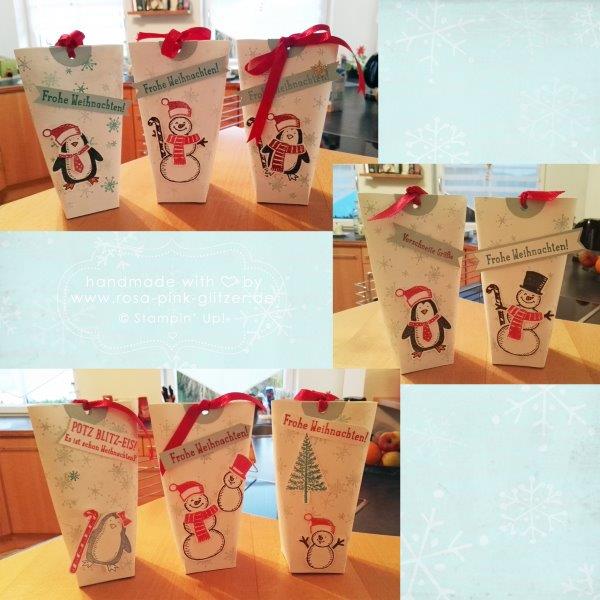 Stampin up Landshut - Workshop Weihnachten 2015 Au Hallertau 3