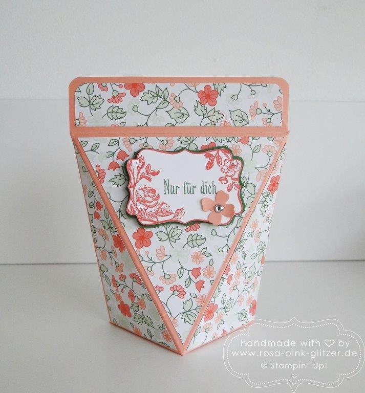 Stampin up Landshut - Self-closing-box 1