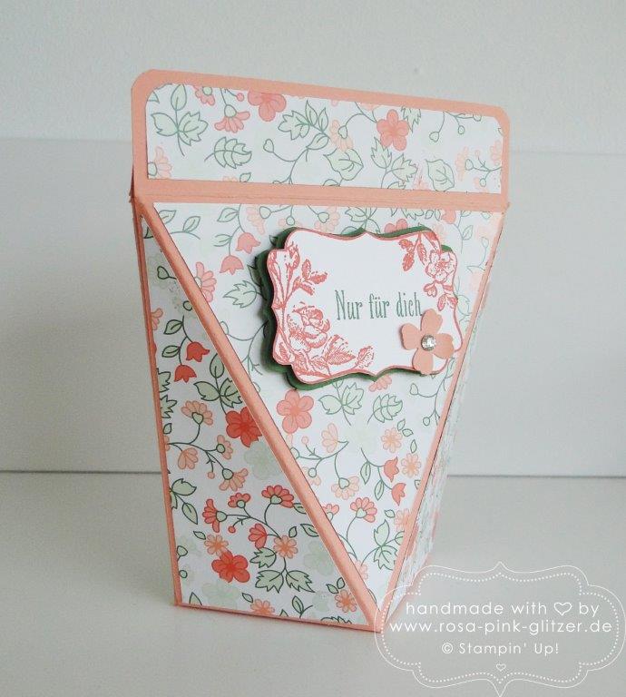 Stampin up Landshut - Self-closing-box 2