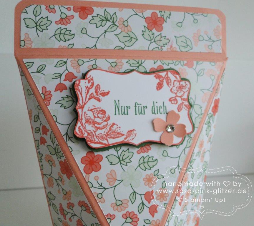 Stampin up Landshut - Self-closing-box 3