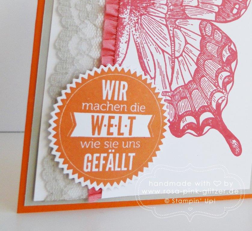 Stampin up Landshut - Swallowtail Sprüchefeuerwerk 2